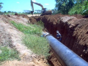 Construcción de Oleogasoductos.