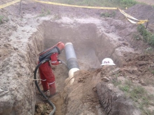 Sand-Blasting.